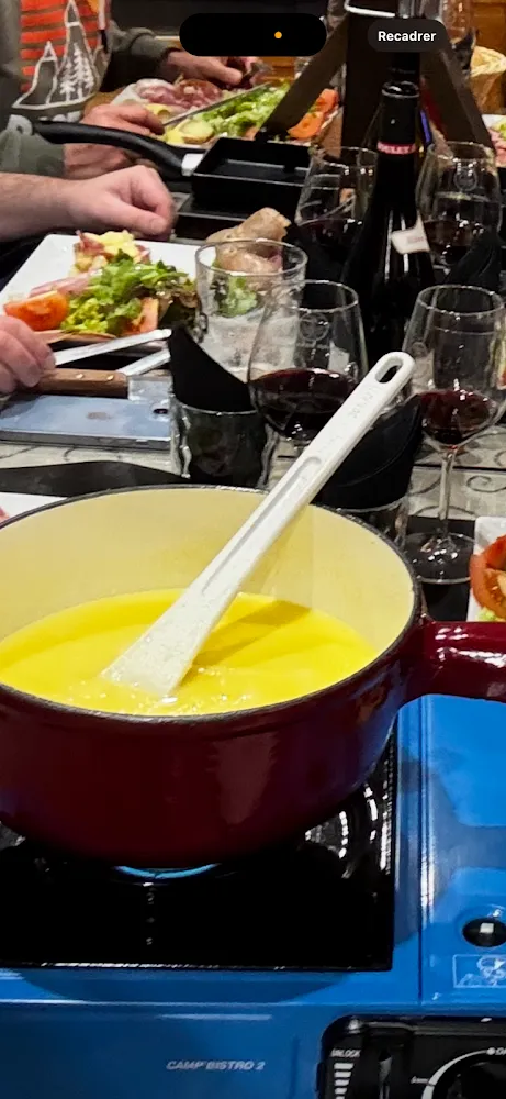 Fondue Savoyarde