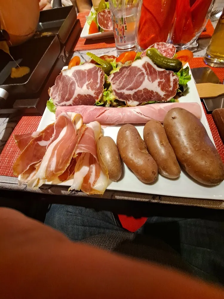 Raclette Savoyarde